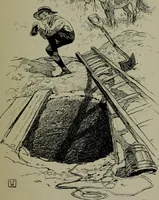 An illustration from Pinkey Perkins, just a boy (1905)