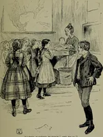 An illustration from Pinkey Perkins, just a boy (1905)