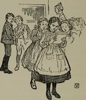 An illustration from Pinkey Perkins, just a boy (1905)