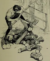 An illustration from Pinkey Perkins, just a boy (1905)