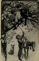 An illustration from Pinkey Perkins, just a boy (1905)