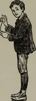 An illustration from Pinkey Perkins, just a boy (1905)