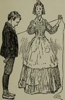 An illustration from Pinkey Perkins, just a boy (1905)