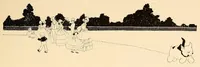 Picture 1 of 11 from Pinky Pup and The empty elephant (1928), leaf 11
