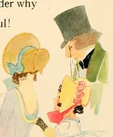 Picture 2 of 11 from Pinky Pup and The empty elephant (1928), leaf 17