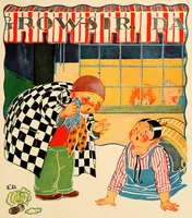 Picture 9 of 11 from Pinky Pup and The empty elephant (1928), leaf 55