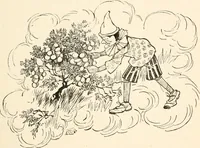 An illustration from Pinocchio : the tale of a puppet (1911)