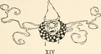 Picture 42 of 105 from Pinocchio : the tale of a puppet (1911), leaf 104
