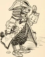 An illustration from Pinocchio : the tale of a puppet (1911)