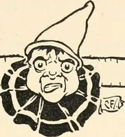 Picture 51 of 105 from Pinocchio : the tale of a puppet (1911), leaf 124