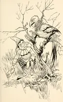 Picture 58 of 105 from Pinocchio : the tale of a puppet (1911), leaf 144