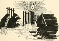 Picture 65 of 105 from Pinocchio : the tale of a puppet (1911), leaf 162