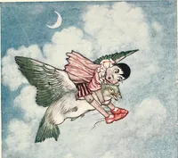 Picture 67 of 105 from Pinocchio : the tale of a puppet (1911), leaf 170