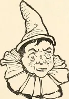 An illustration from Pinocchio : the tale of a puppet (1911)