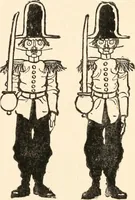 An illustration from Pinocchio : the tale of a puppet (1911)