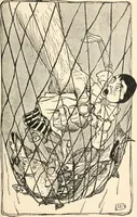 Picture 80 of 105 from Pinocchio : the tale of a puppet (1911), leaf 212