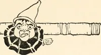 Picture 83 of 105 from Pinocchio : the tale of a puppet (1911), leaf 218