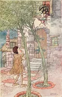 Picture 85 of 105 from Pinocchio : the tale of a puppet (1911), leaf 226