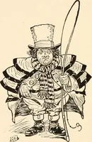 An illustration from Pinocchio : the tale of a puppet (1911)