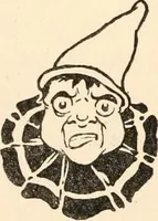 Picture 93 of 105 from Pinocchio : the tale of a puppet (1911), leaf 253