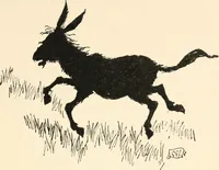 An illustration from Pinocchio : the tale of a puppet (1911)