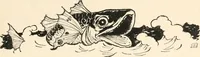 Picture 98 of 105 from Pinocchio : the tale of a puppet (1911), leaf 276