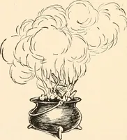 An illustration from Pinocchio : the tale of a puppet (1911)