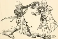 Picture 4 of 105 from Pinocchio : the tale of a puppet (1911), leaf 30