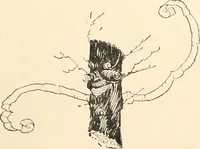 Picture 5 of 105 from Pinocchio : the tale of a puppet (1911), leaf 32