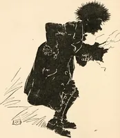 Picture 6 of 105 from Pinocchio : the tale of a puppet (1911), leaf 33