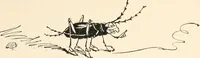 An illustration from Pinocchio : the tale of a puppet (1911)