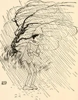 An illustration from Pinocchio : the tale of a puppet (1911)