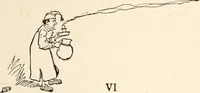 An illustration from Pinocchio : the tale of a puppet (1911)