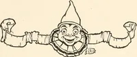 Picture 25 of 105 from Pinocchio : the tale of a puppet (1911), leaf 70