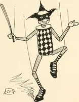 Picture 31 of 105 from Pinocchio : the tale of a puppet (1911), leaf 80