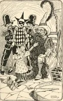 Picture 35 of 105 from Pinocchio : the tale of a puppet (1911), leaf 86