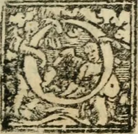 An illustration from Gli ingiusti sdegni. Comedia (1560)