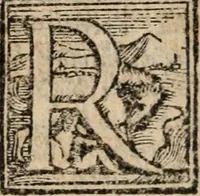 An illustration from Gli ingiusti sdegni. Comedia (1560)