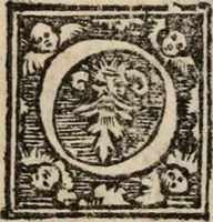 An illustration from Gli ingiusti sdegni. Comedia (1560)