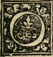 An illustration from Gli ingiusti sdegni. Comedia (1560)