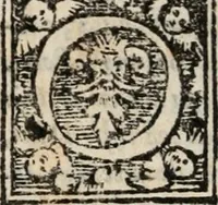 An illustration from Gli ingiusti sdegni. Comedia (1560)