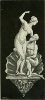An illustration from Pintores e poetas de rilhafolles (1900)