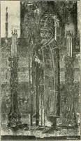An illustration from Pintores e poetas de rilhafolles (1900)
