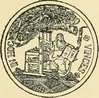 An illustration from Pintores e poetas de rilhafolles (1900)