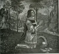 Picture 22 of 25 from Pinturicchio : biographie critique (1908), leaf 114