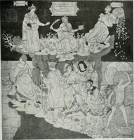 An illustration from Pinturicchio : biographie critique (1908)