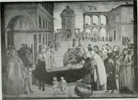 An illustration from Pinturicchio : biographie critique (1908)