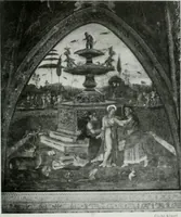 An illustration from Pinturicchio : biographie critique (1908)