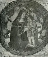 An illustration from Pinturicchio : biographie critique (1908)