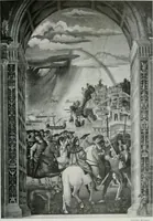 An illustration from Pinturicchio : biographie critique (1908)
